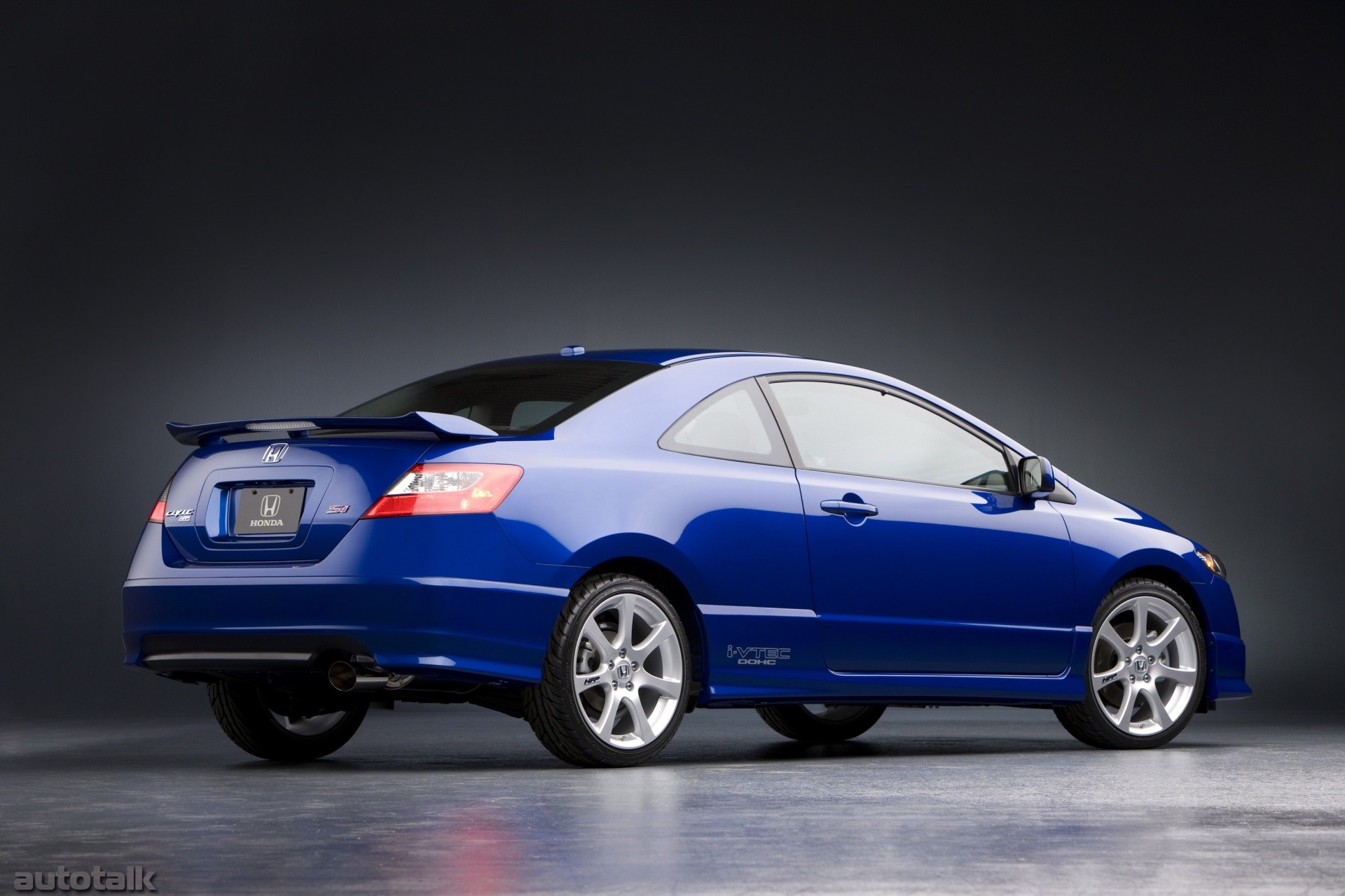 2009 Honda Civic Si Coupe