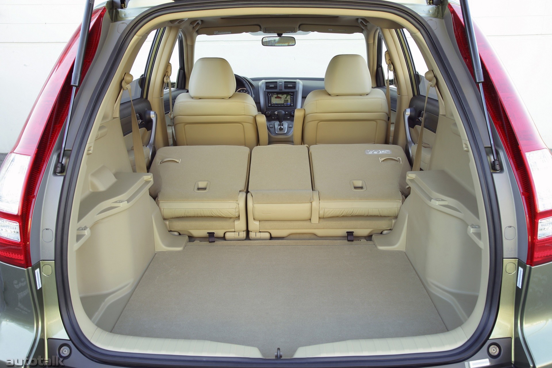 2009 Honda CR-V