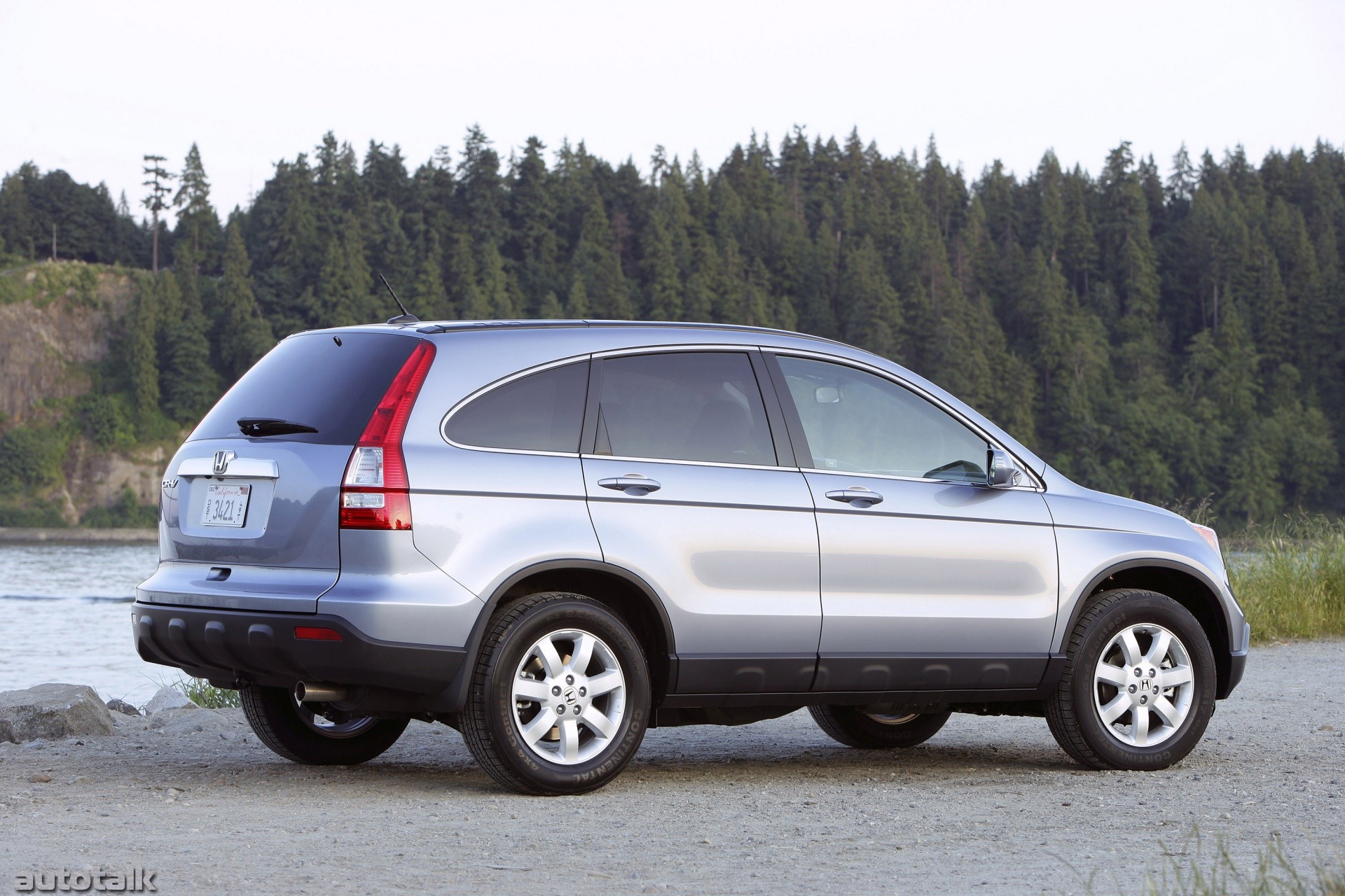 2009 Honda CR-V