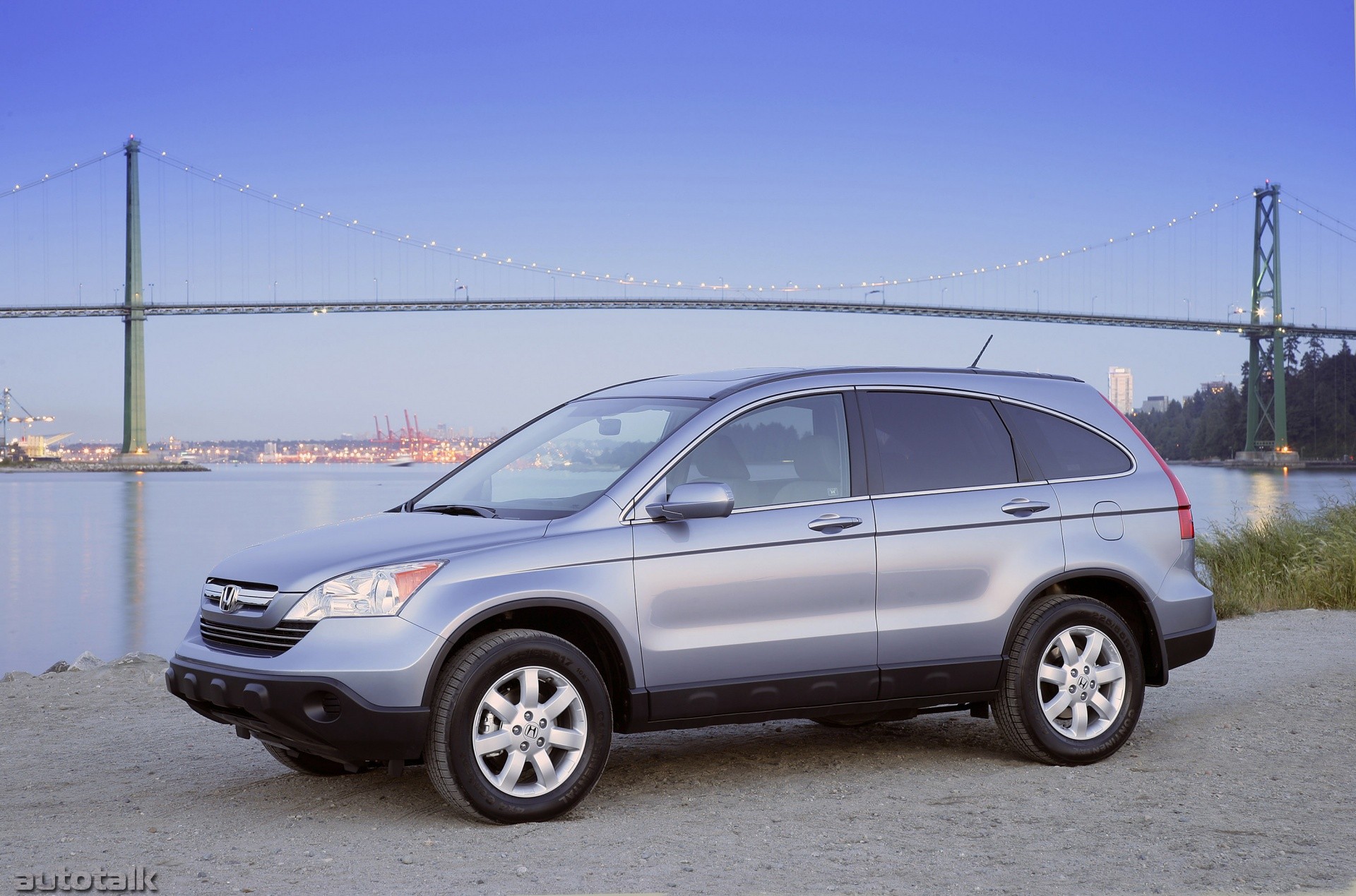 2009 Honda CR-V