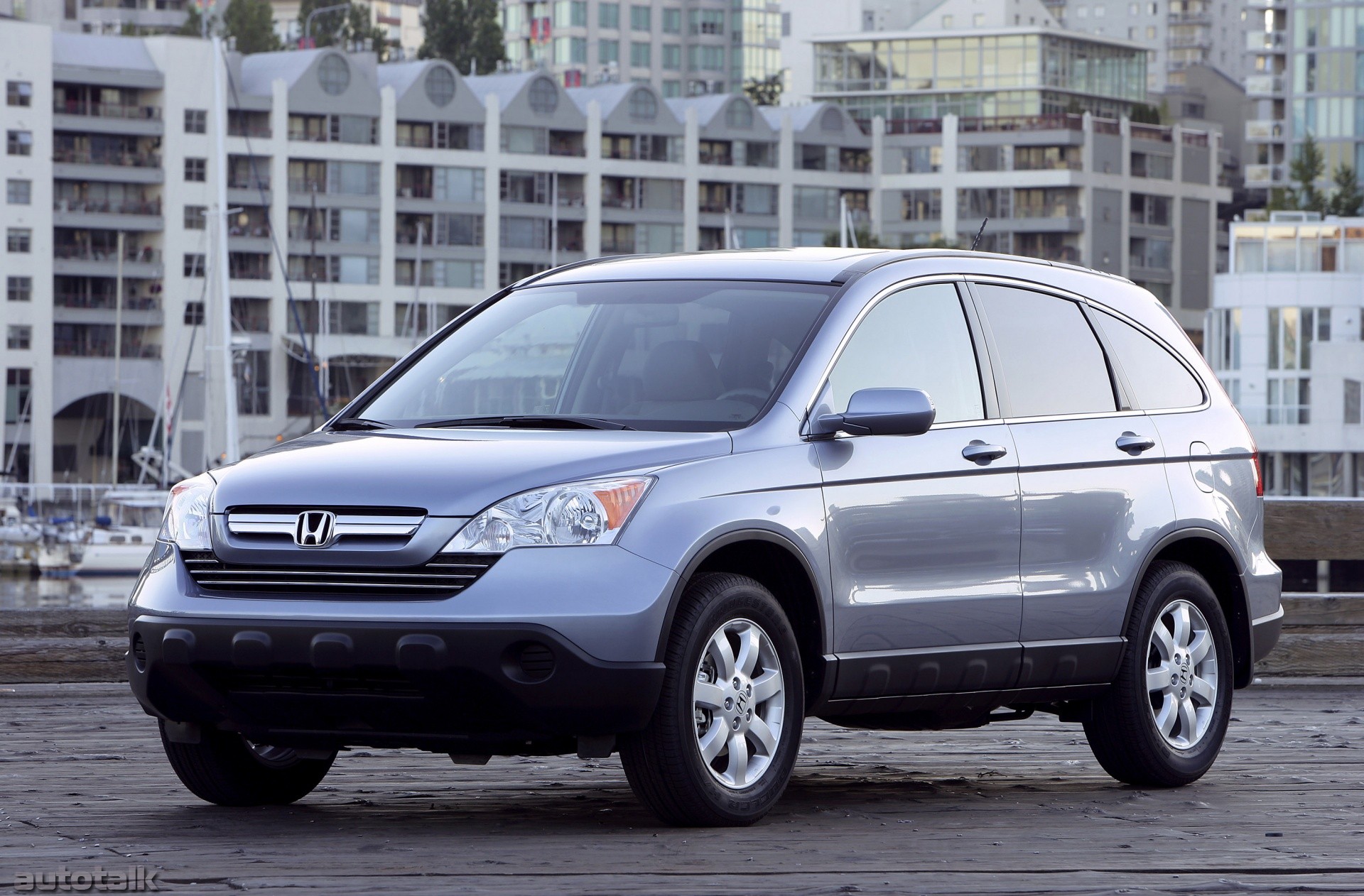 2009 Honda CR-V