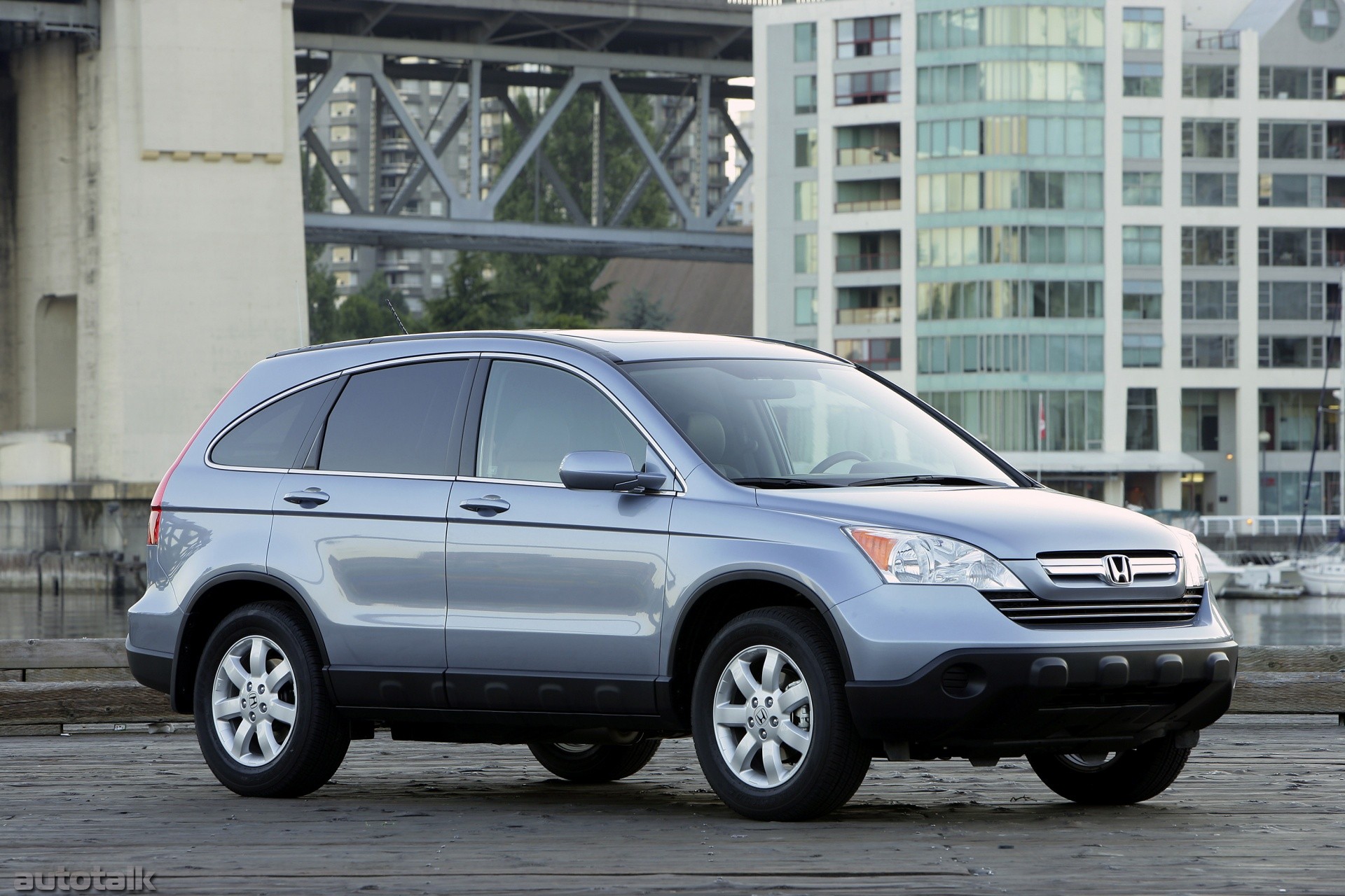 2009 Honda CR-V