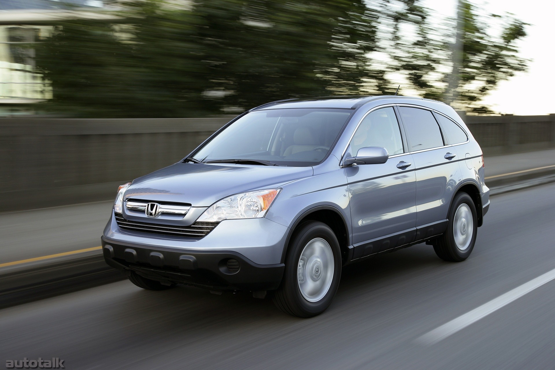 2009 Honda CR-V