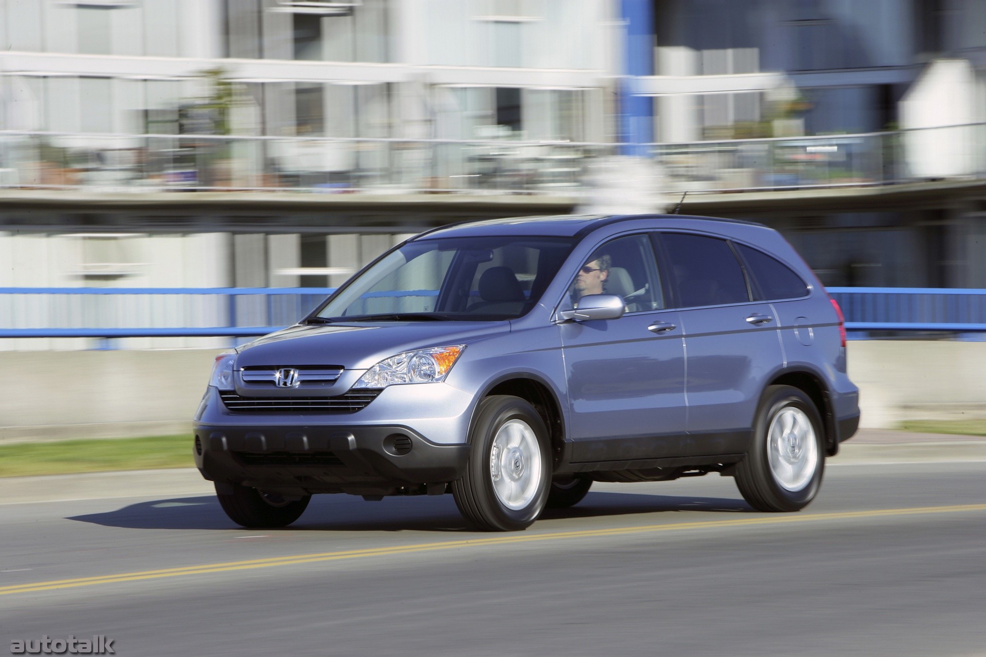 2009 Honda CR-V