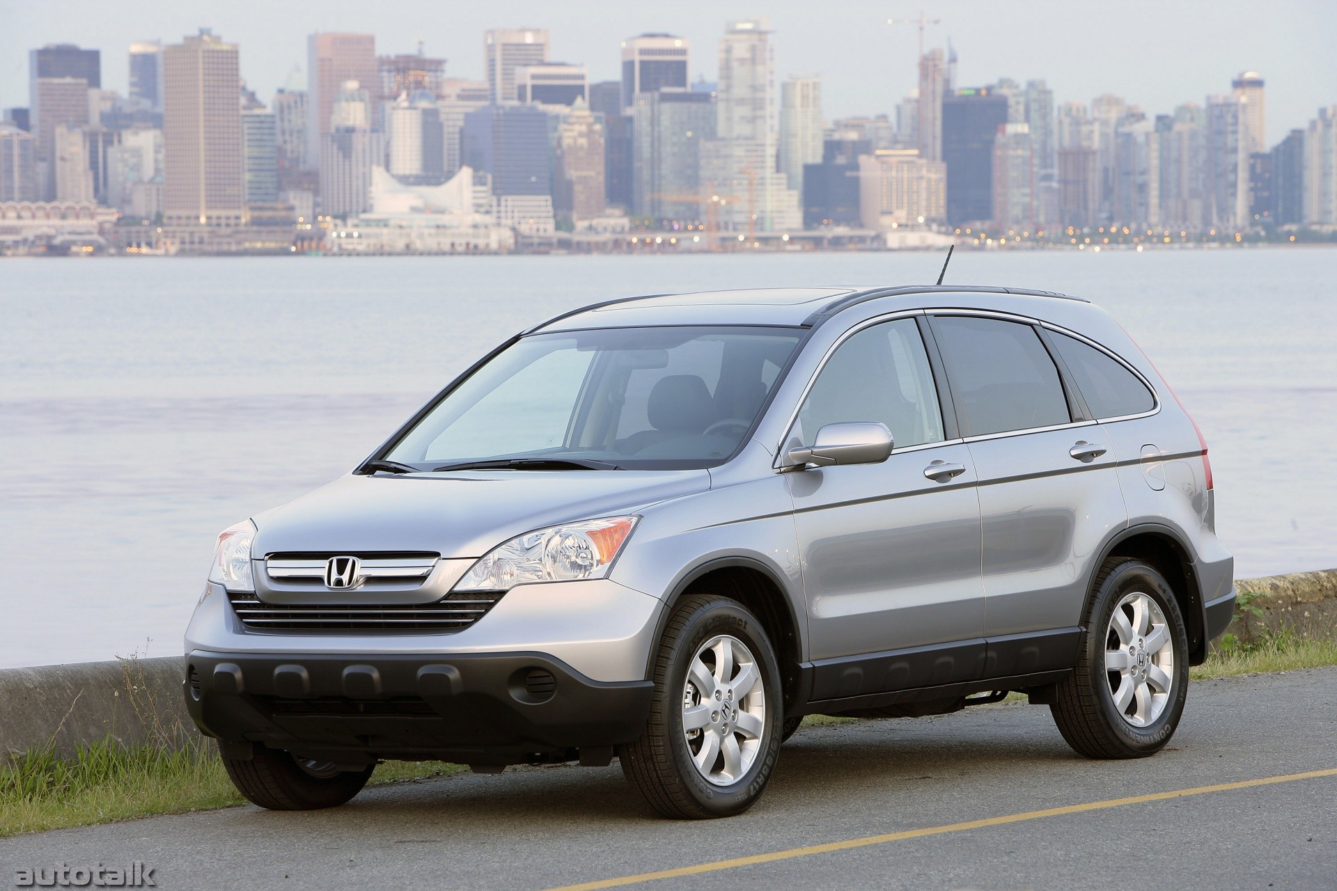 2009 Honda CR-V