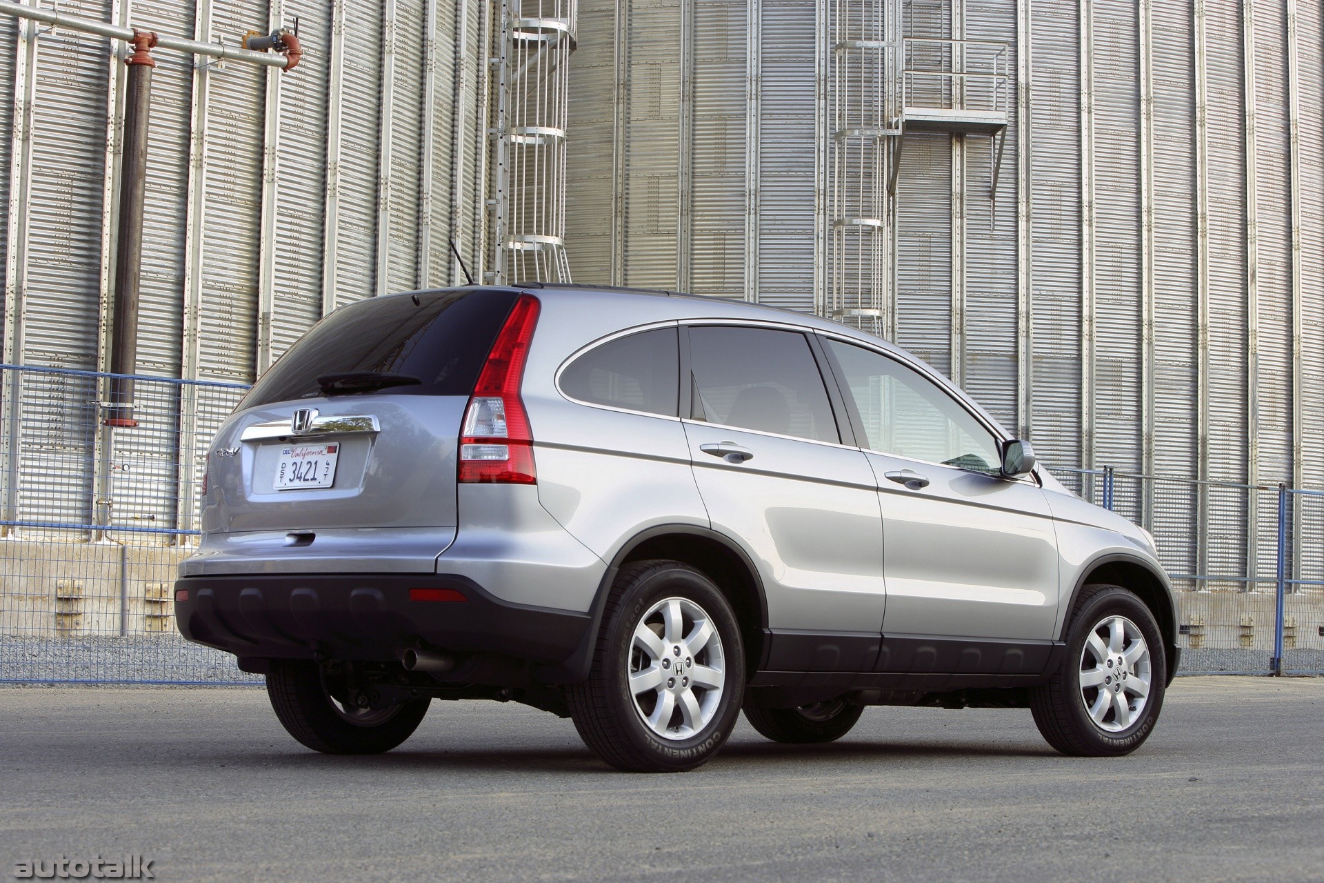 2009 Honda CR-V