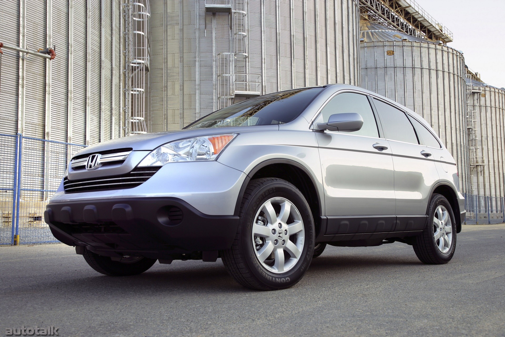 2009 Honda CR-V