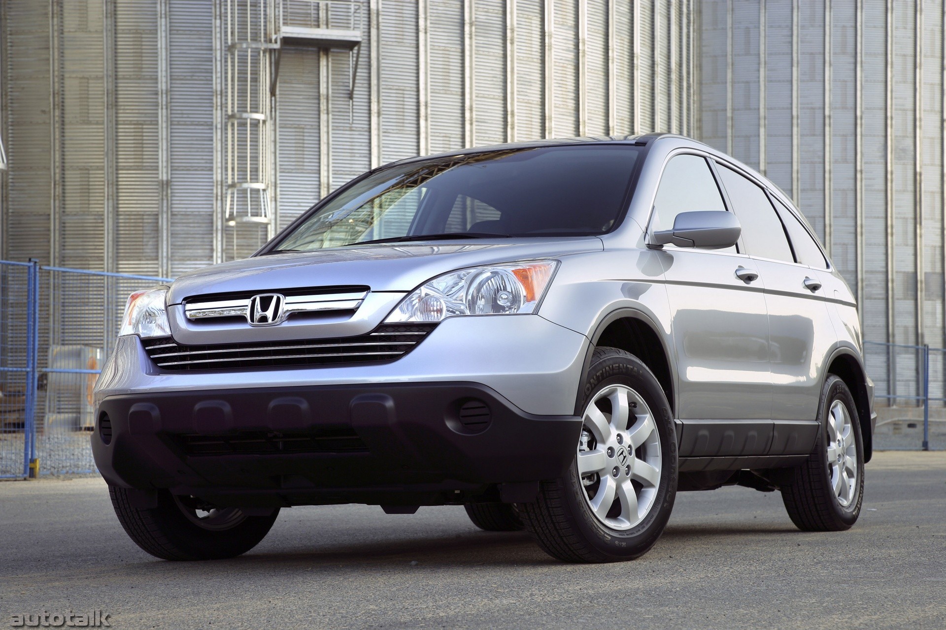 2009 Honda CR-V