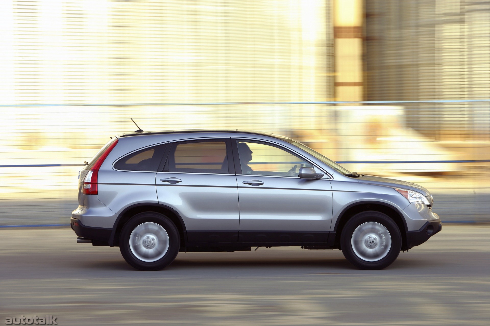 2009 Honda CR-V