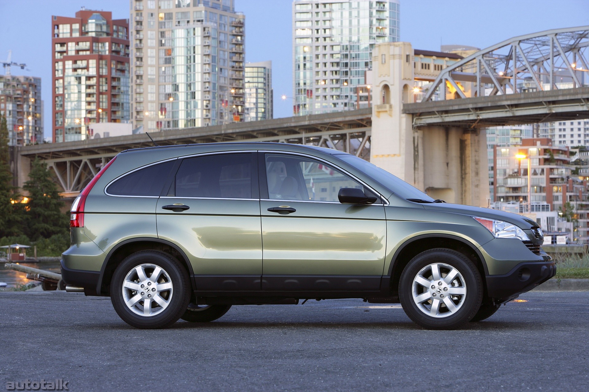 2009 Honda CR-V