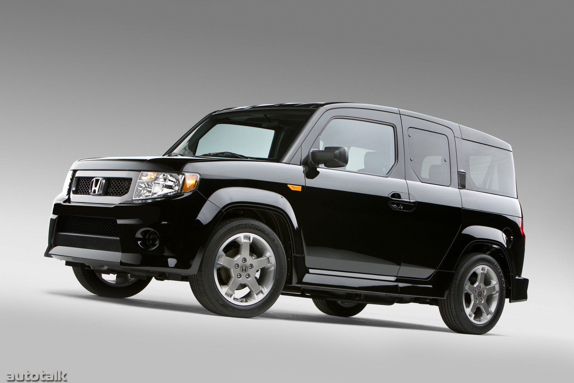 2009 Honda Element