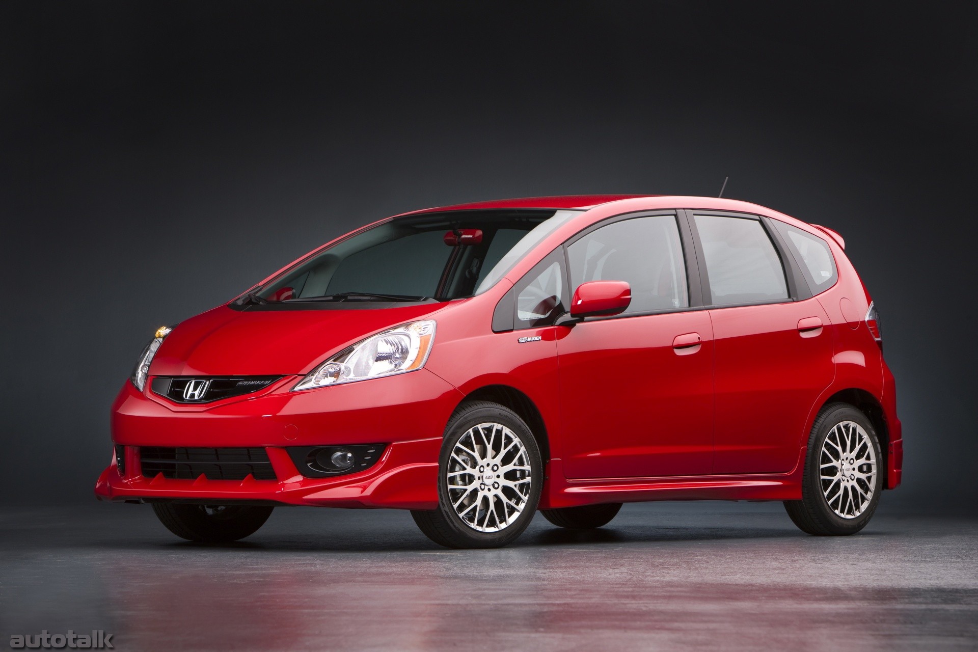 2009 Honda Fit Sport