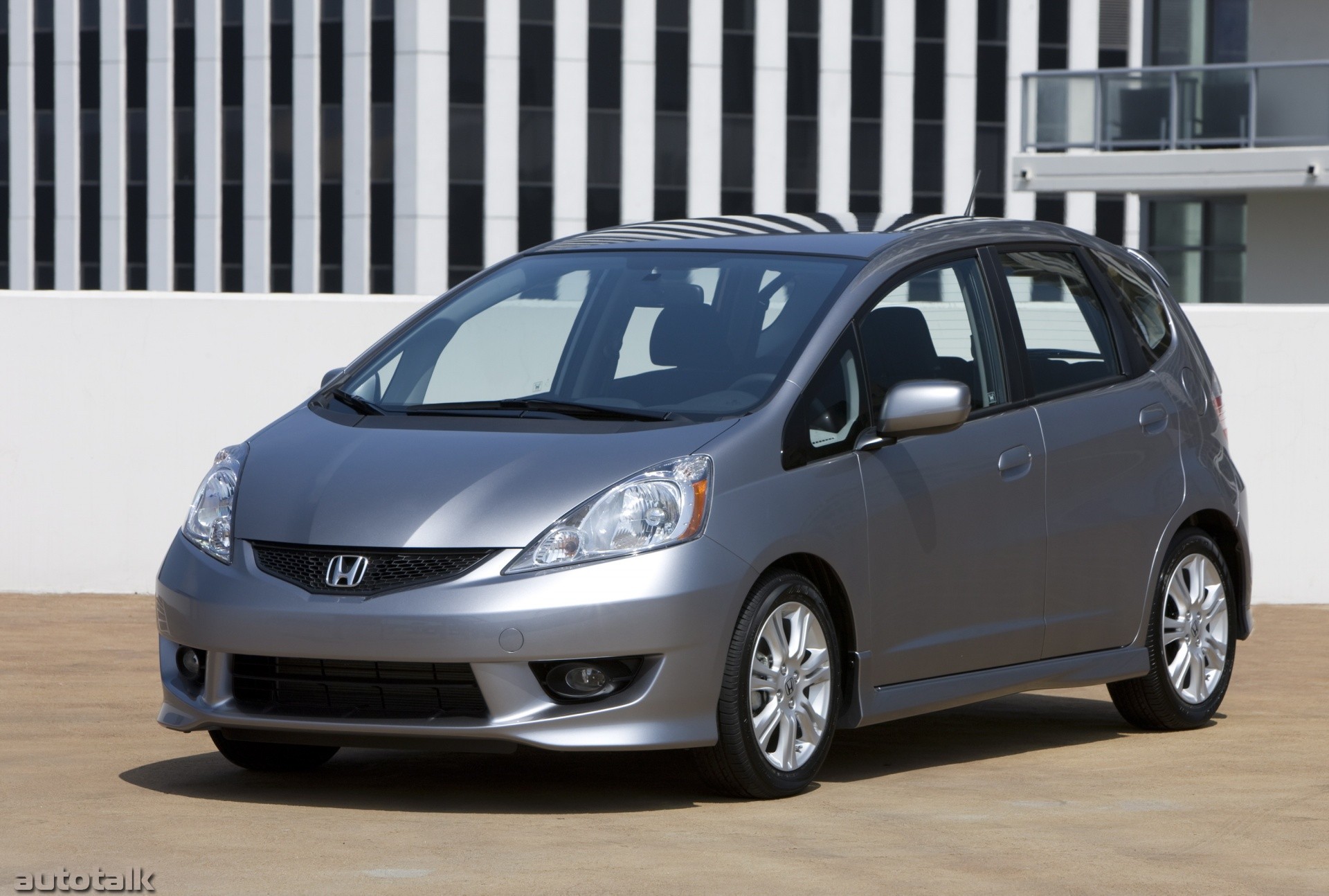 2009 Honda Fit Sport