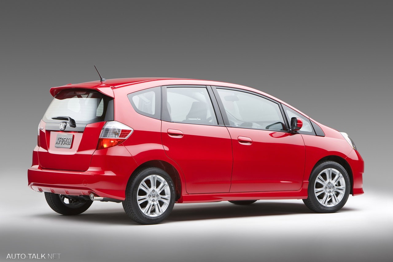 2009 Honda Fit