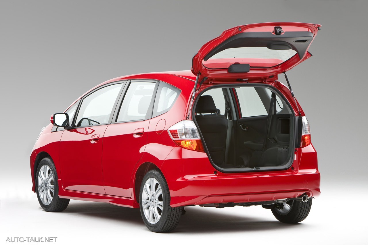 2009 Honda Fit