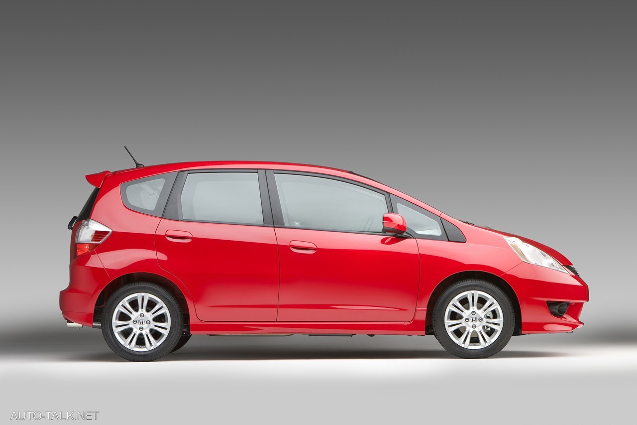 2009 Honda Fit