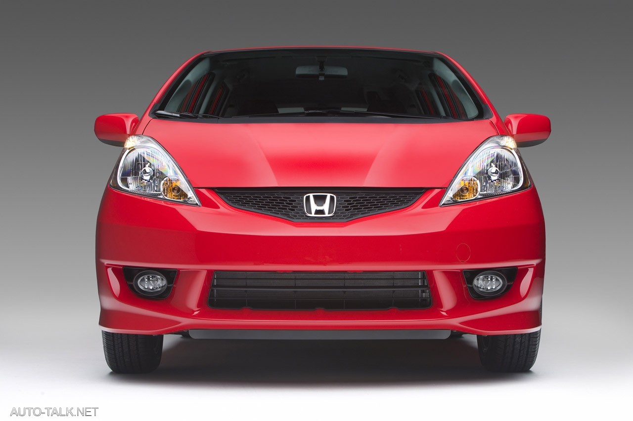 2009 Honda Fit