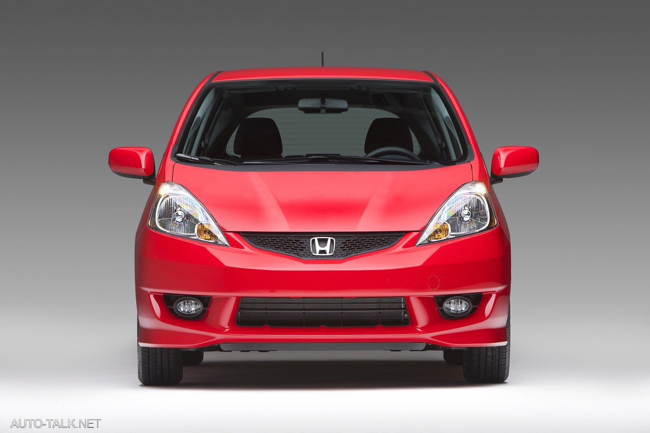 2009 Honda Fit