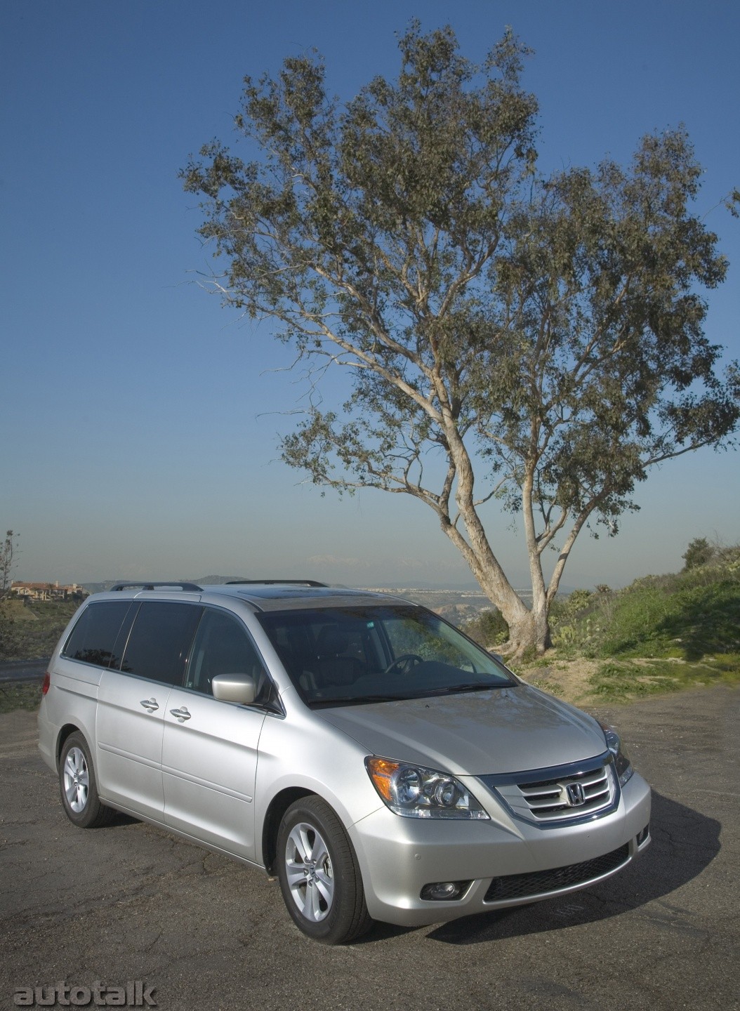 2009 Honda Odyssey