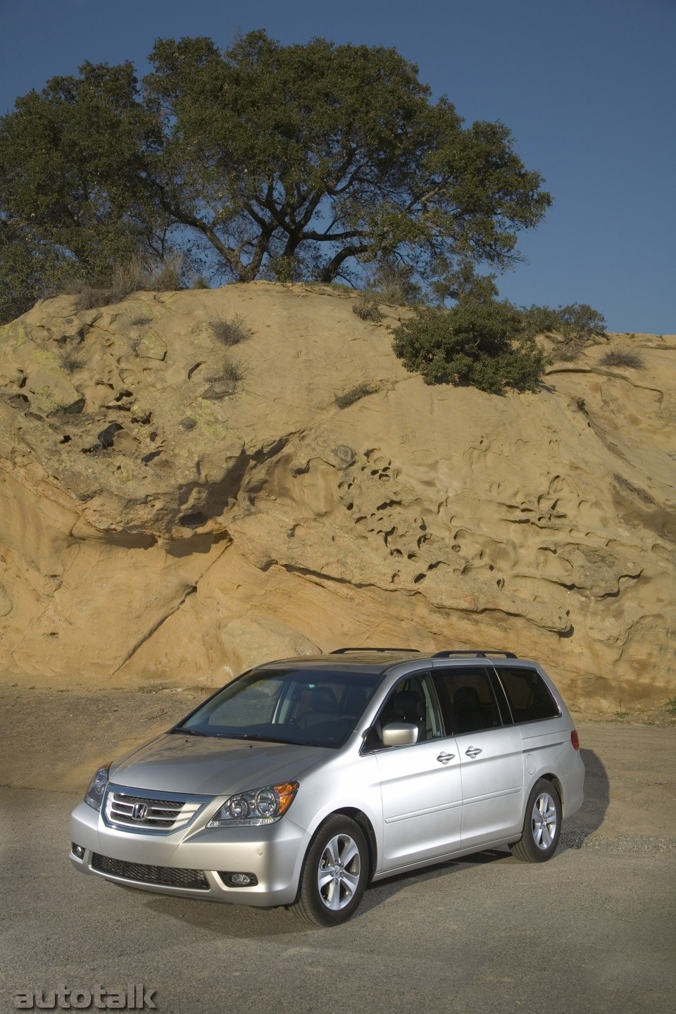 2009 Honda Odyssey