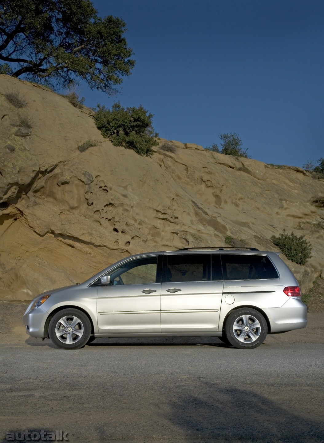 2009 Honda Odyssey