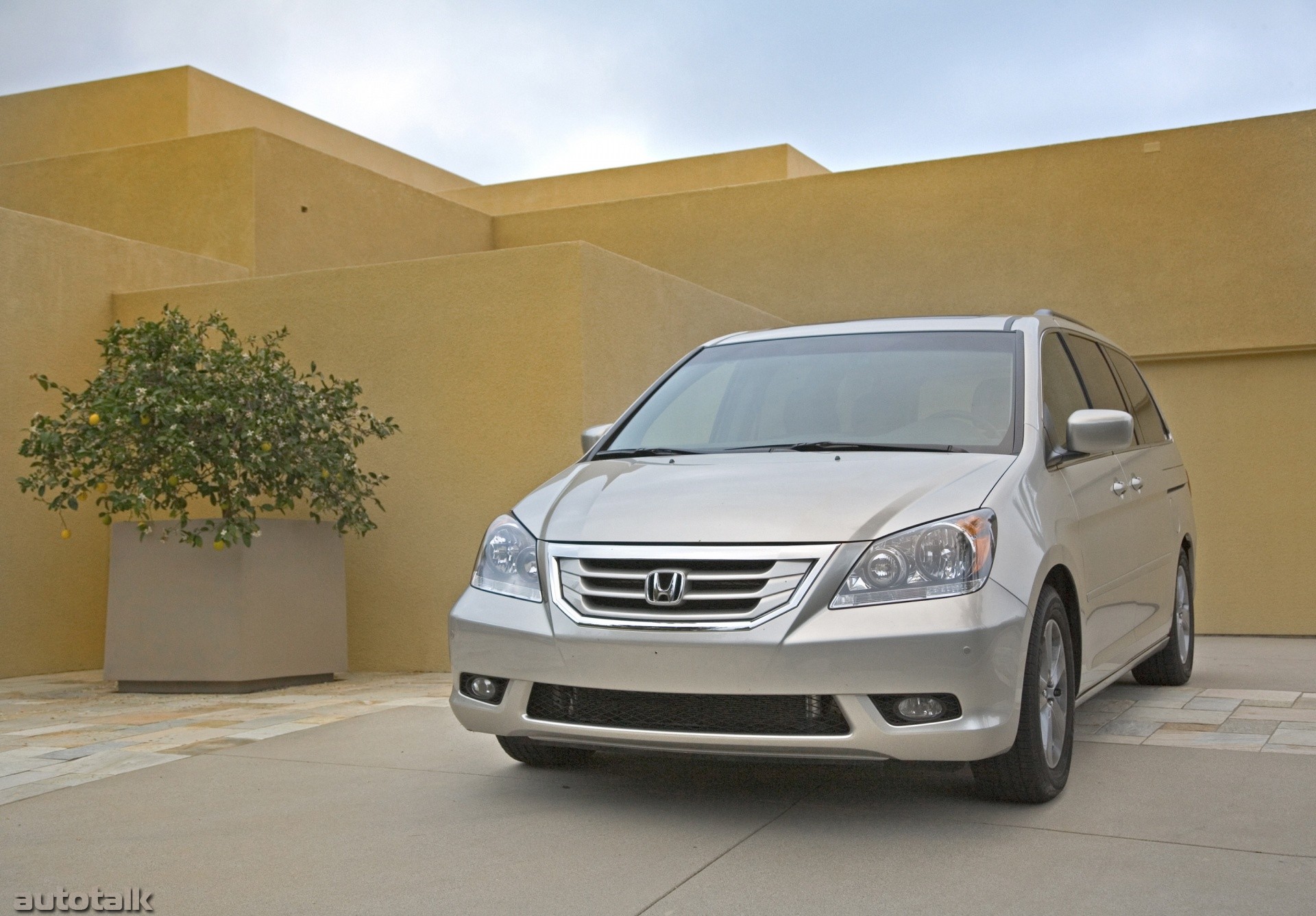 2009 Honda Odyssey