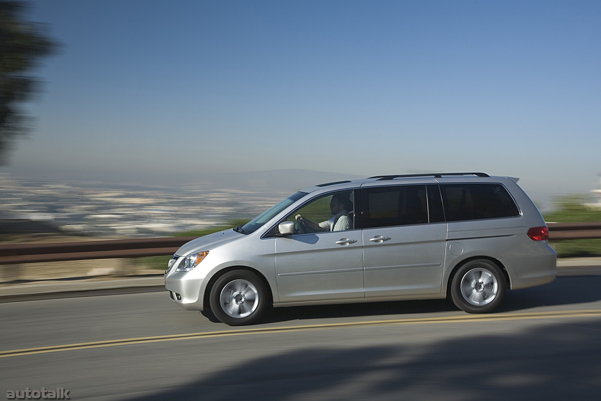 2009 Honda Odyssey