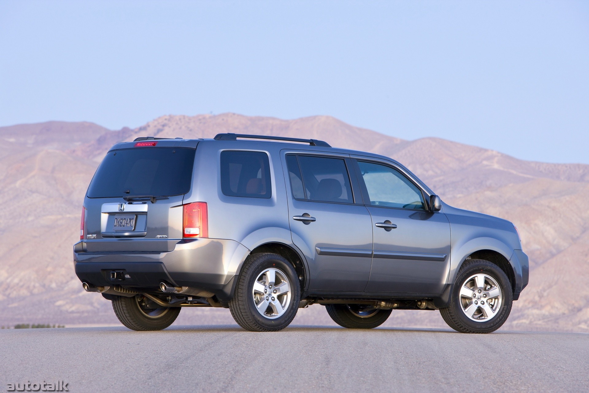 2009 Honda Pilot EX-L