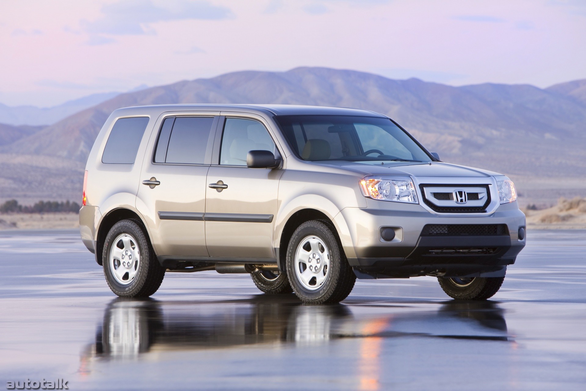 2009 Honda Pilot LX