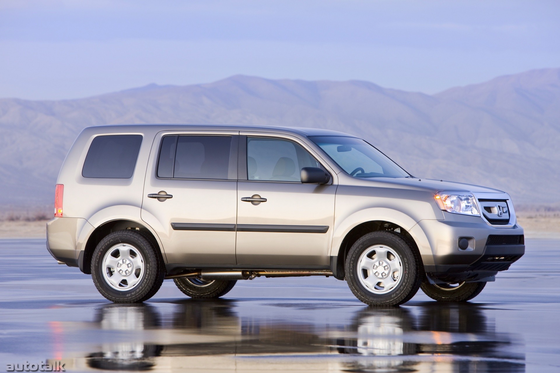 2009 Honda Pilot LX