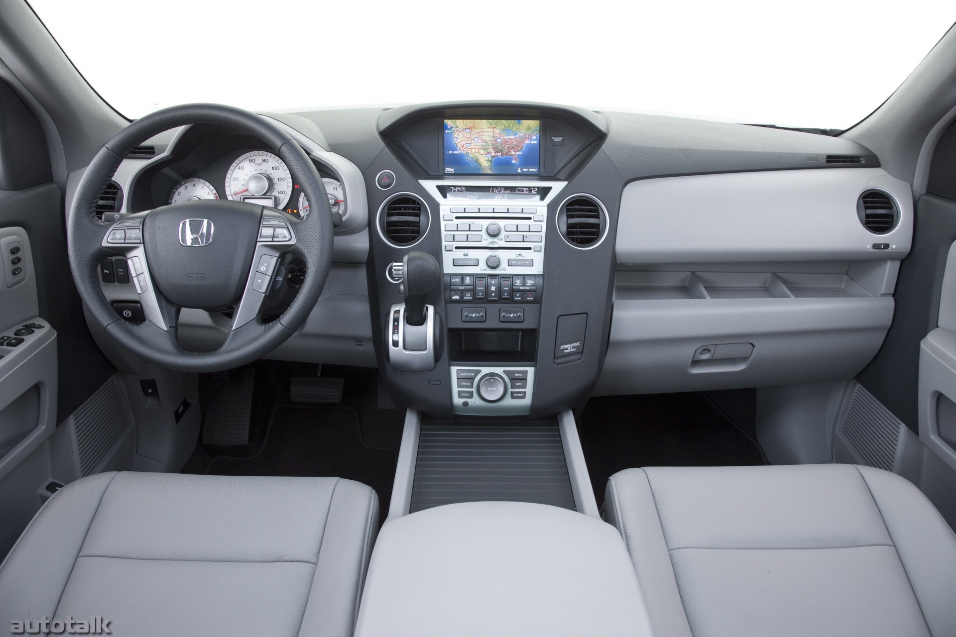 2009 Honda Pilot