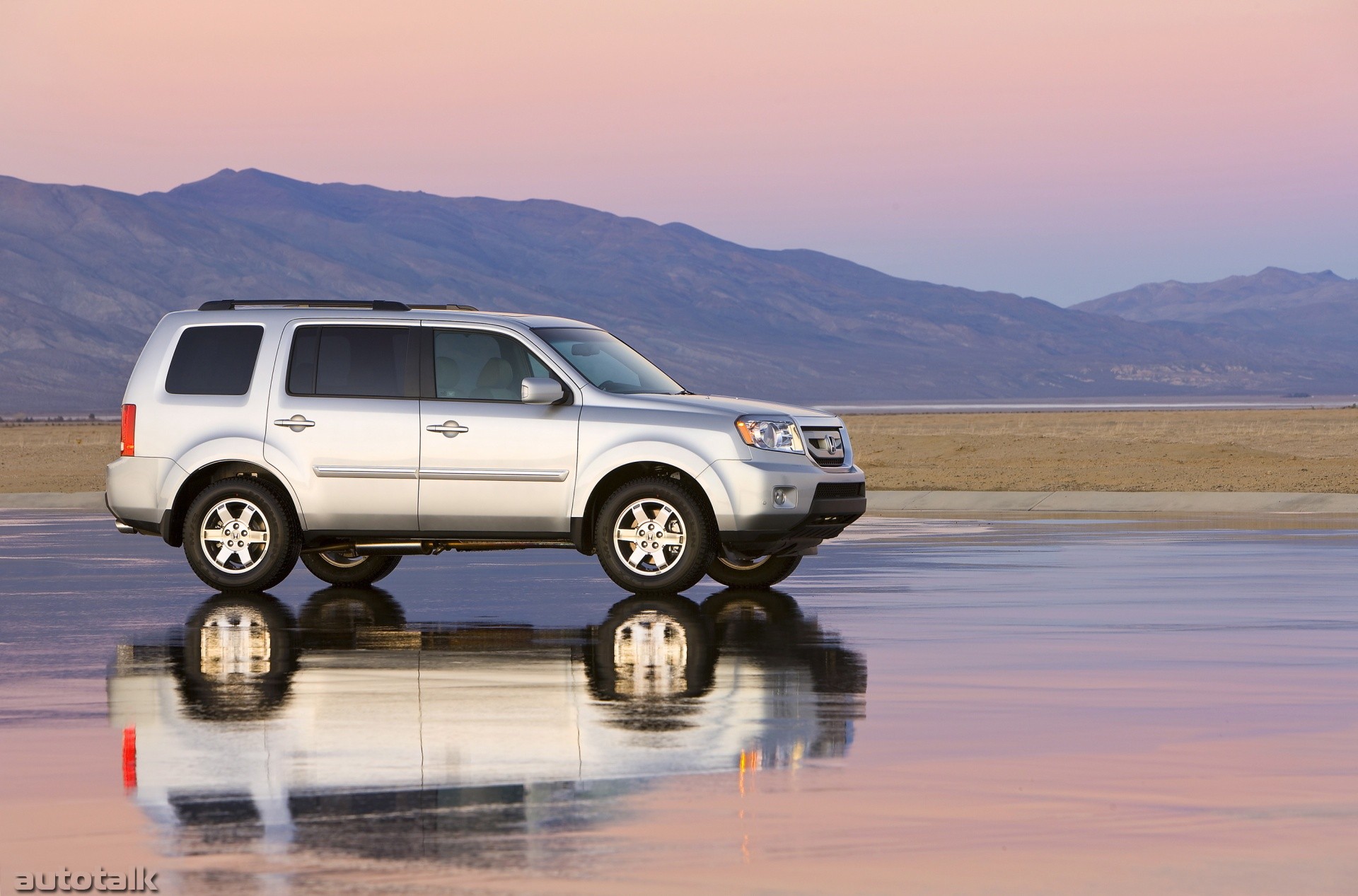 2009 Honda Pilot