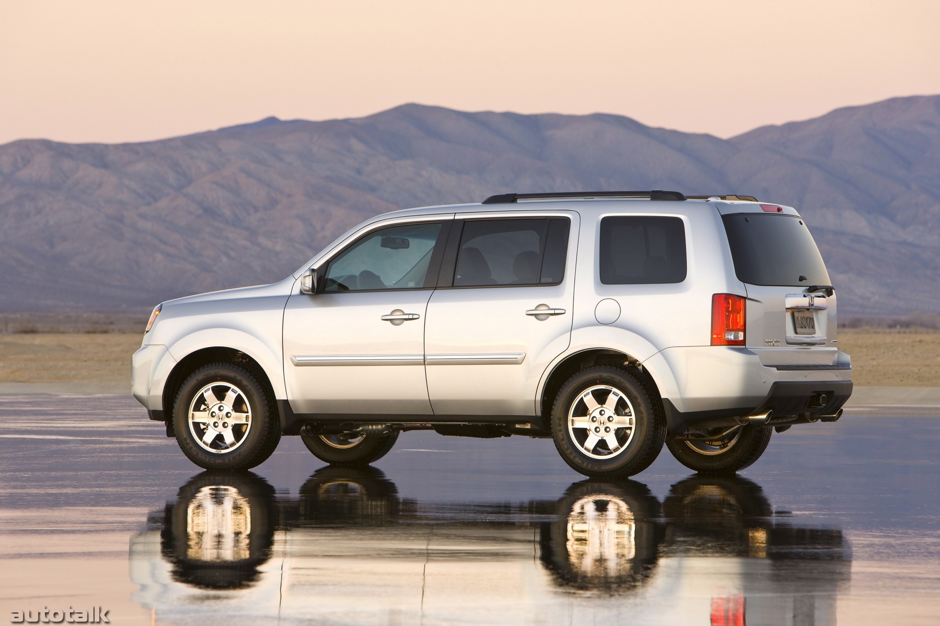 2009 Honda Pilot