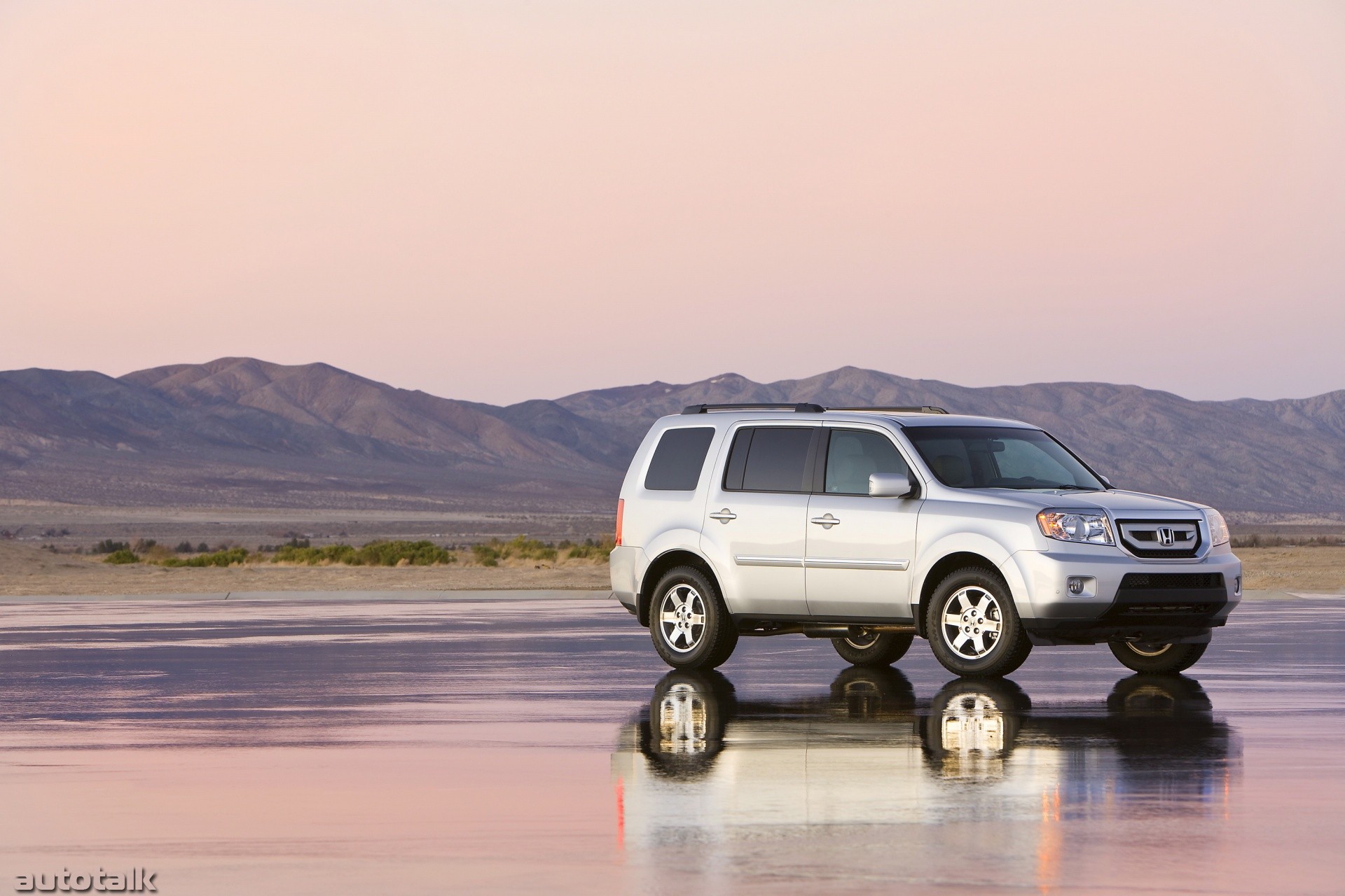 2009 Honda Pilot