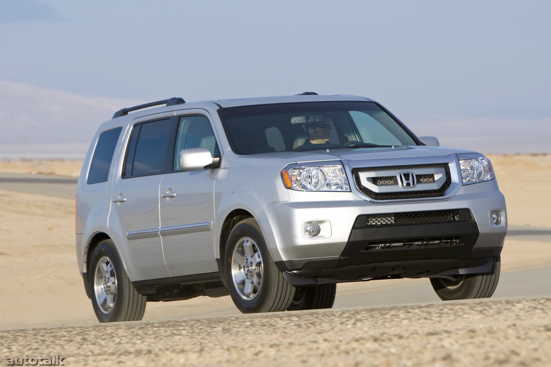 2009 Honda Pilot