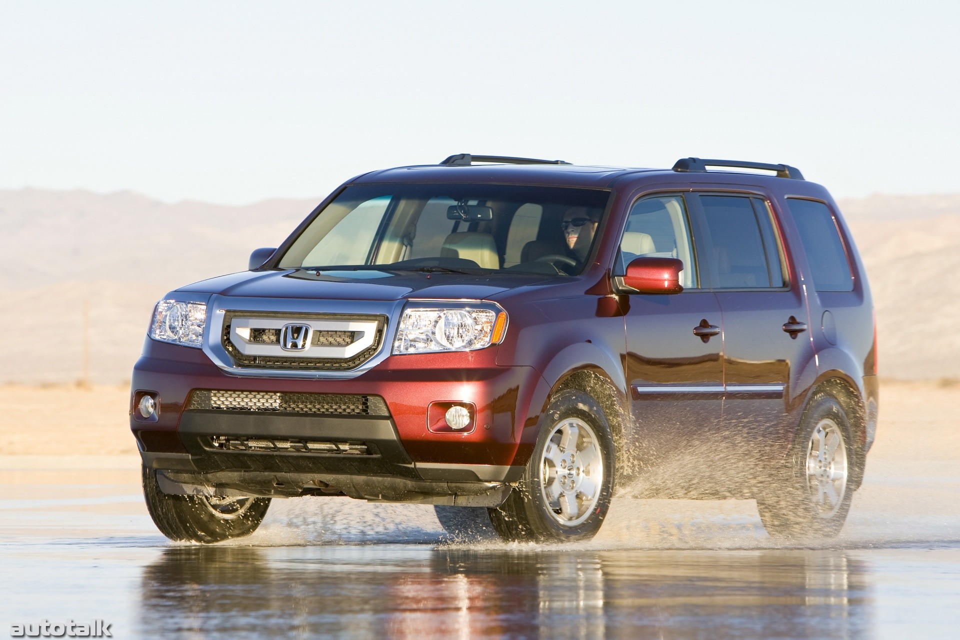 2009 Honda Pilot