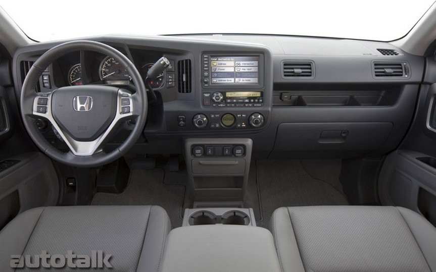 2009 Honda Ridgeline