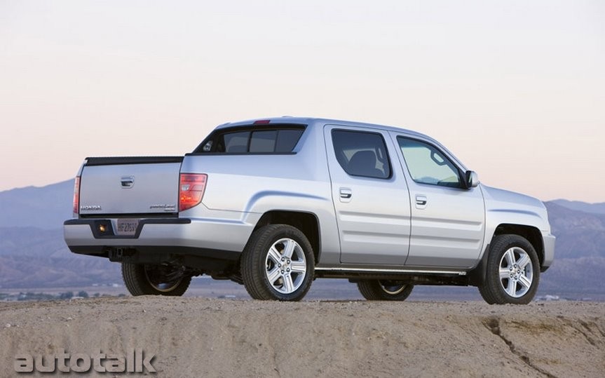 2009 Honda Ridgeline