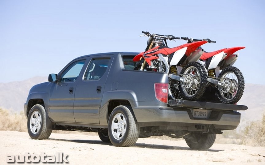 2009 Honda Ridgeline