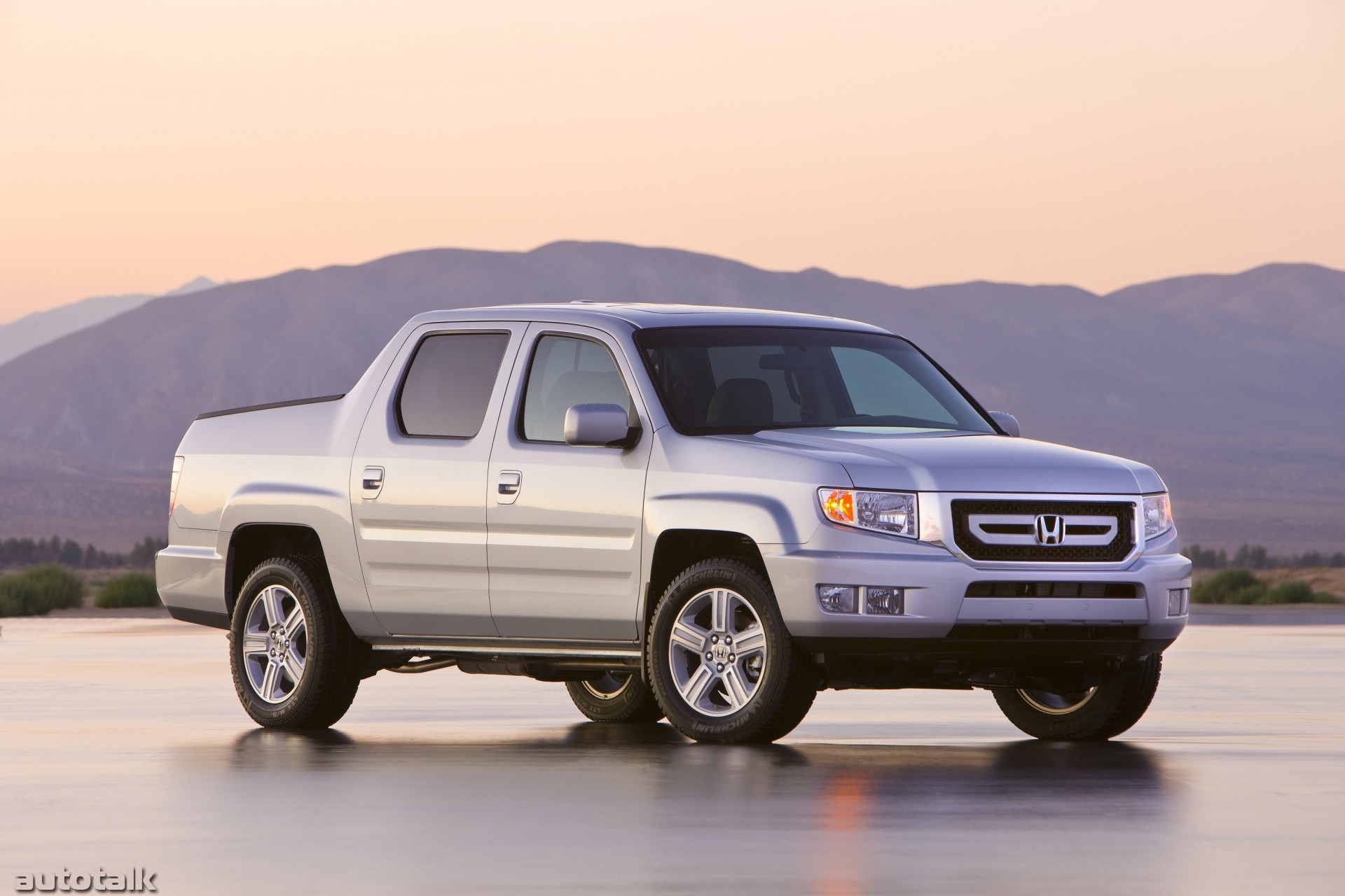 2009 Honda Ridgeline