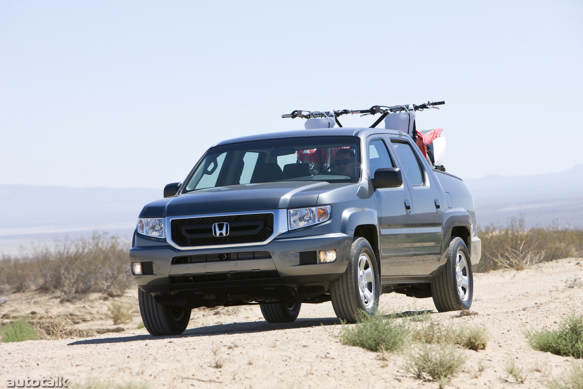 2009 Honda Ridgeline