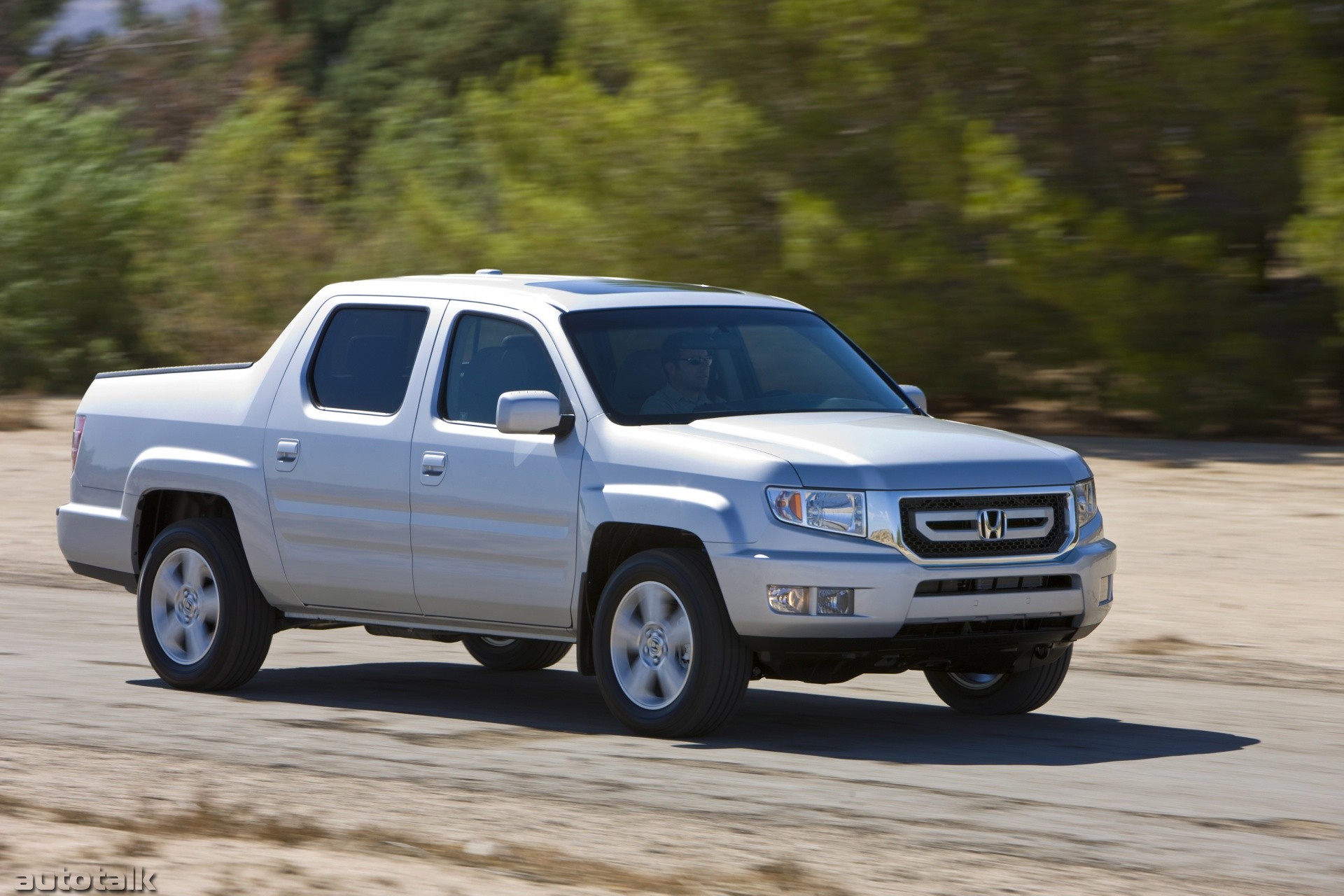 2009 Honda Ridgeline