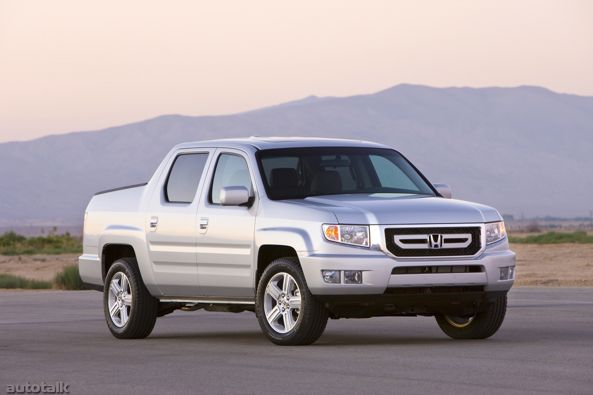 2009 Honda Ridgeline