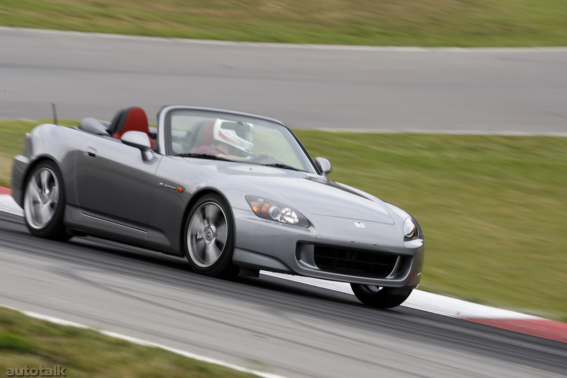 2009 Honda S2000