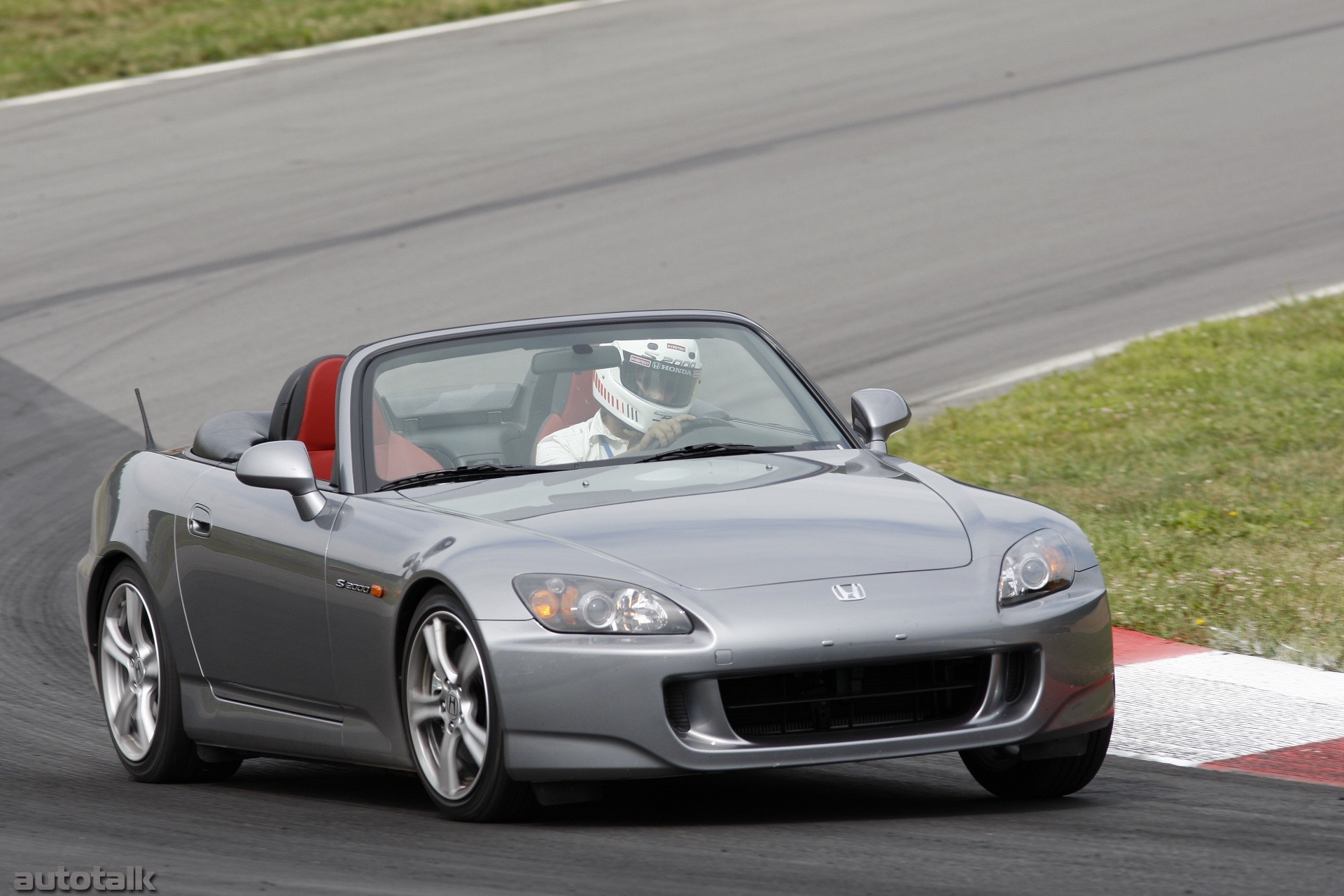 2009 Honda S2000