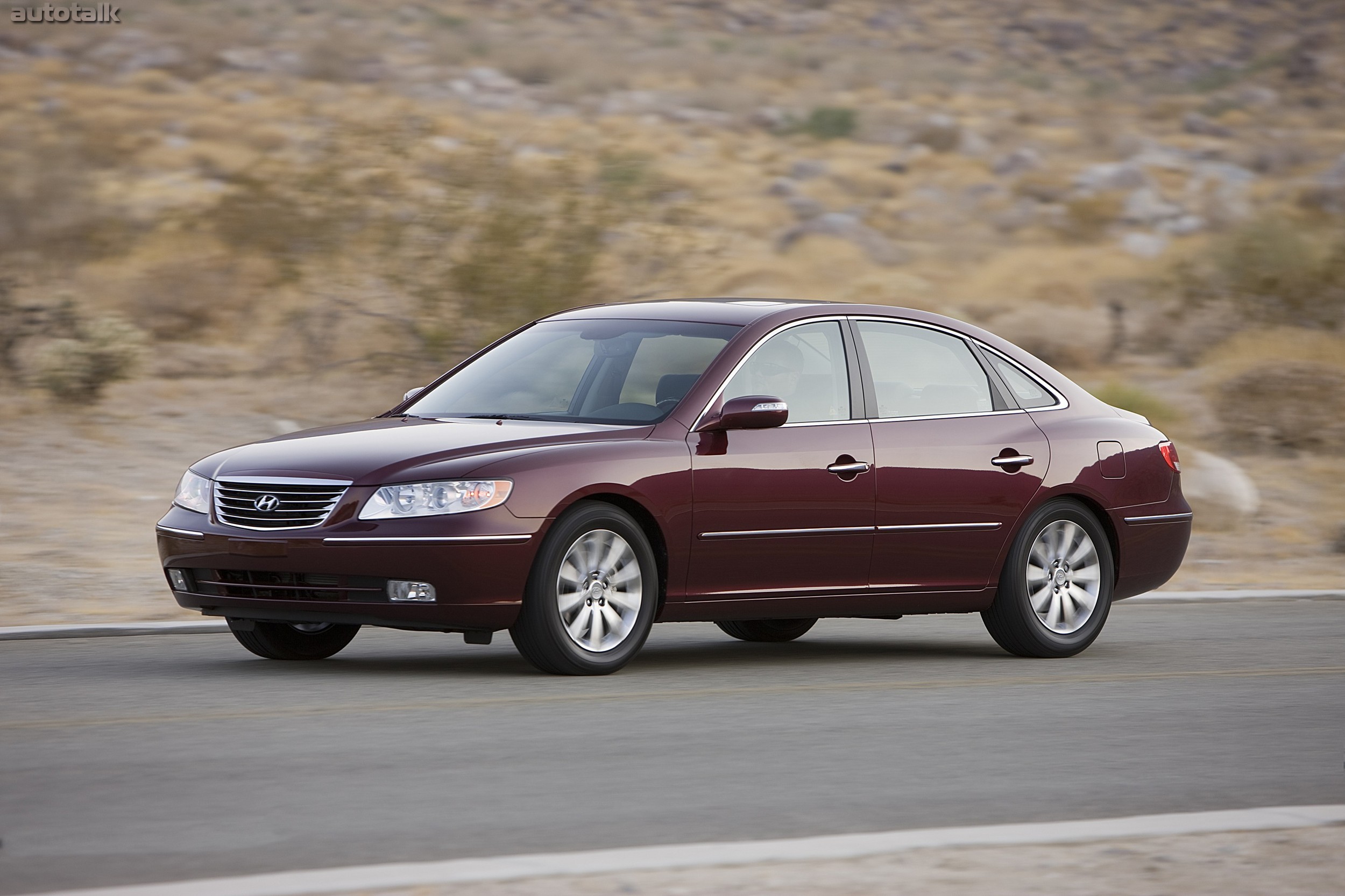 2009 Hyundai Azera