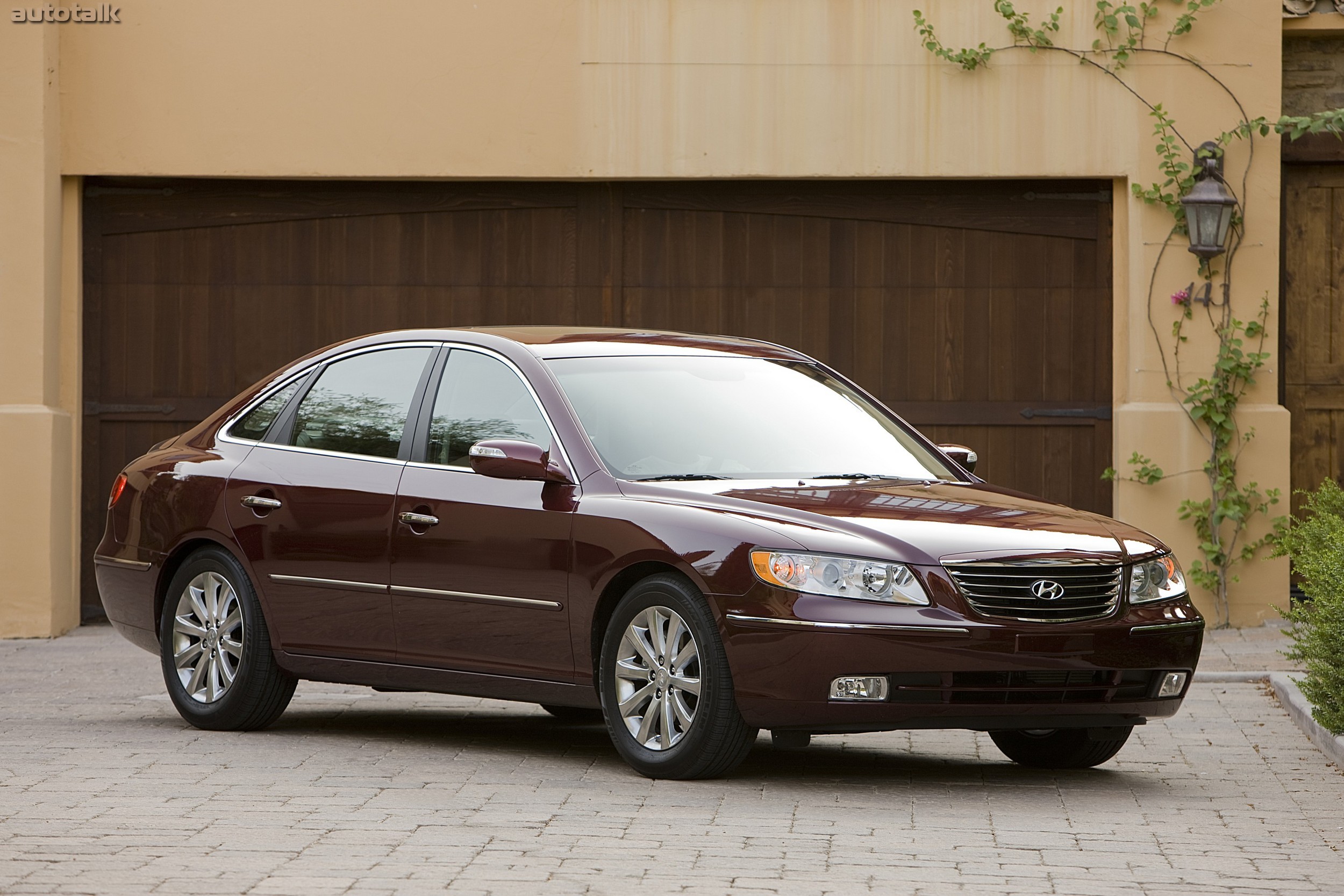 2009 Hyundai Azera