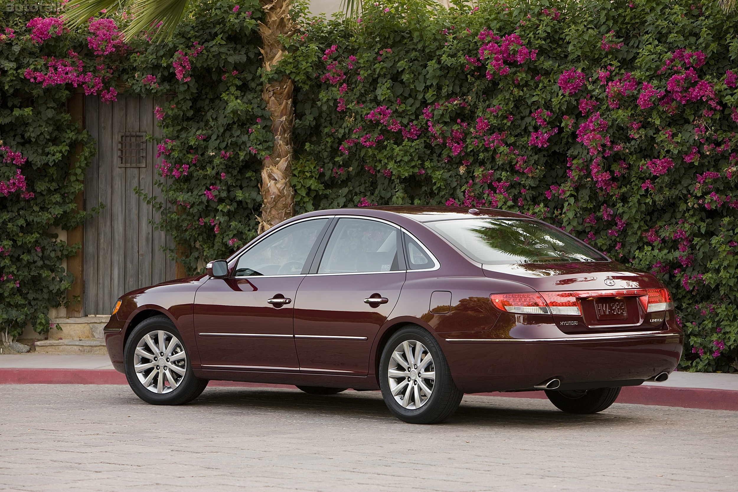 2009 Hyundai Azera