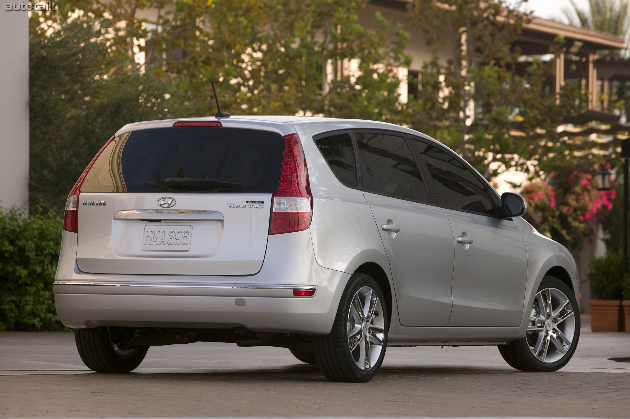 2009 Hyundai Elantra Touring