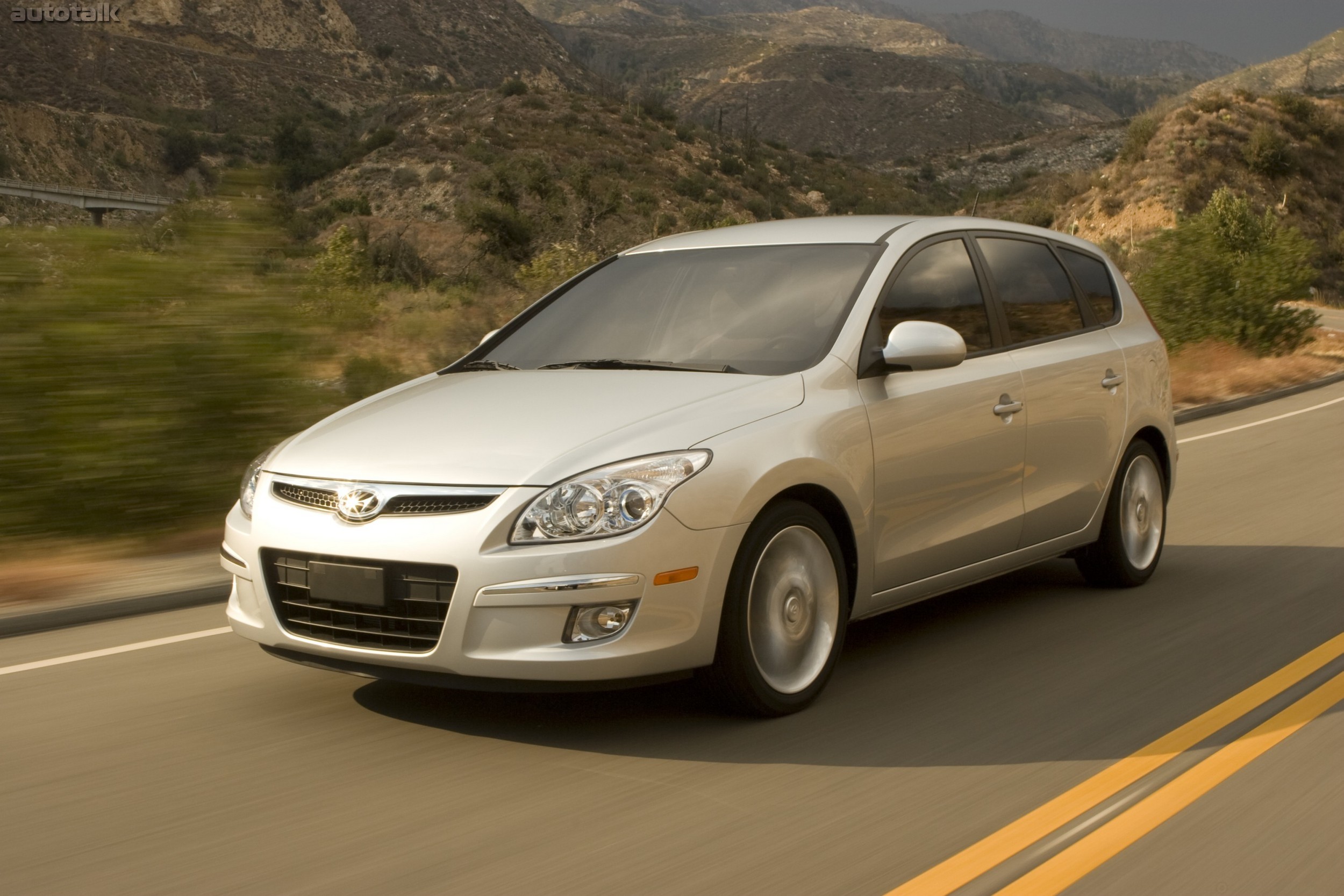 2009 Hyundai Elantra Touring